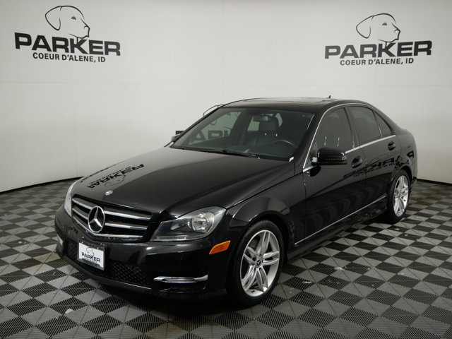 2014 Mercedes-Benz C-Class C300 Sport