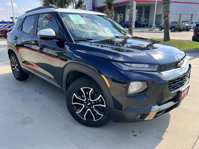 2021 Chevrolet Trailblazer Activ's photo