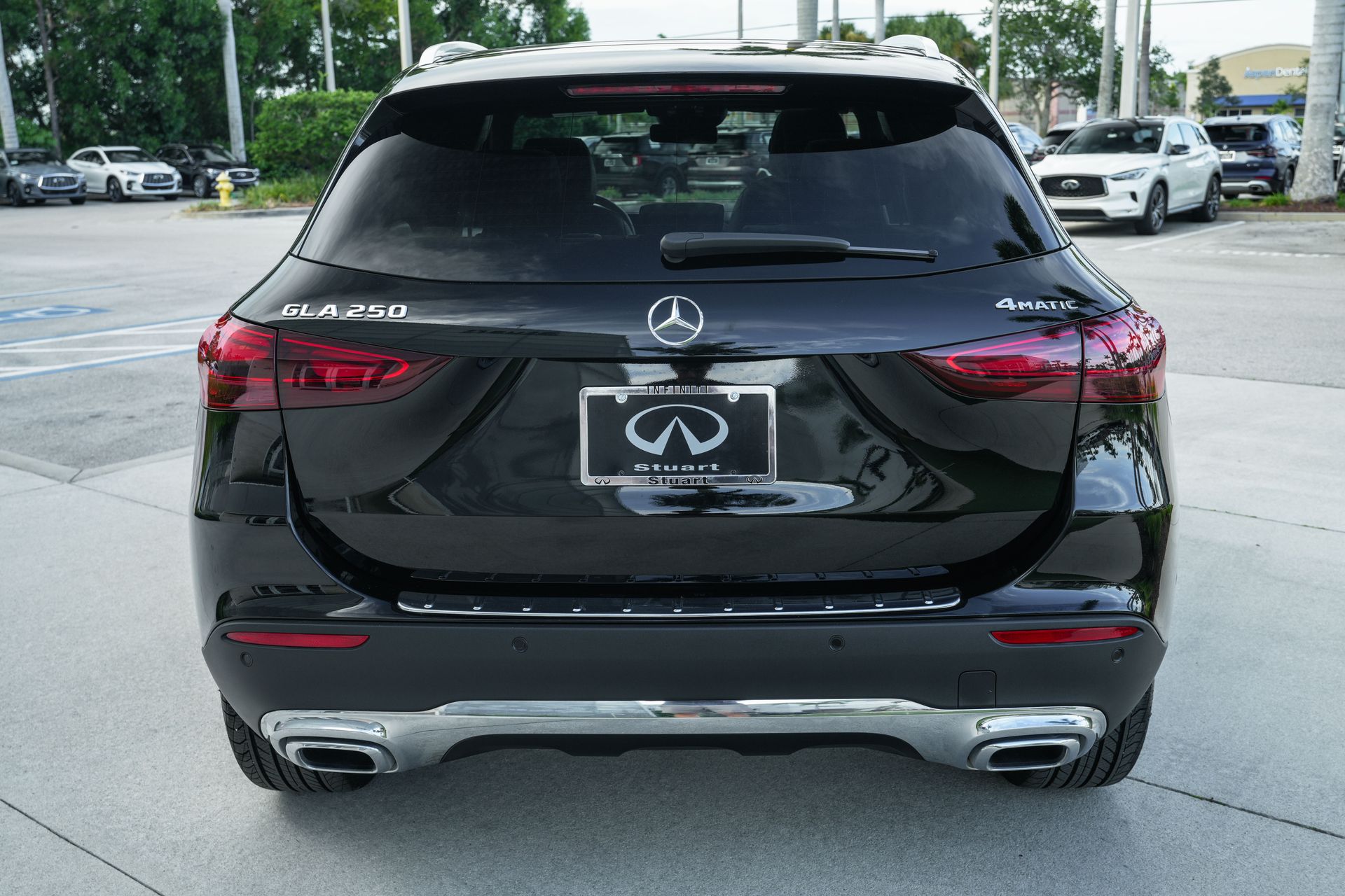 2025 Mercedes Benz GLA 250 4MATIC photo 7