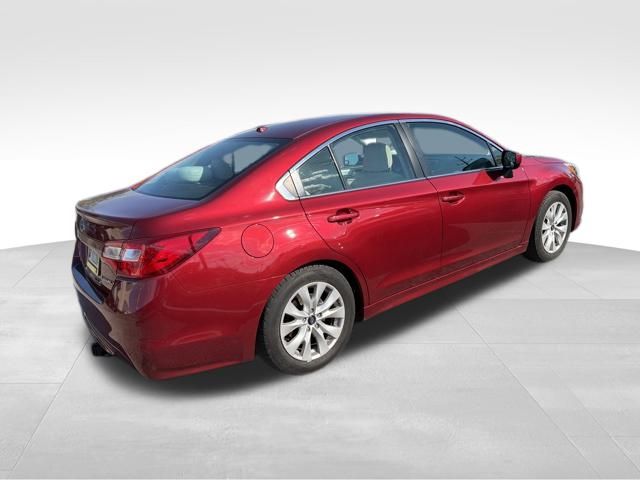 2015 Subaru Legacy 2.5i photo 5