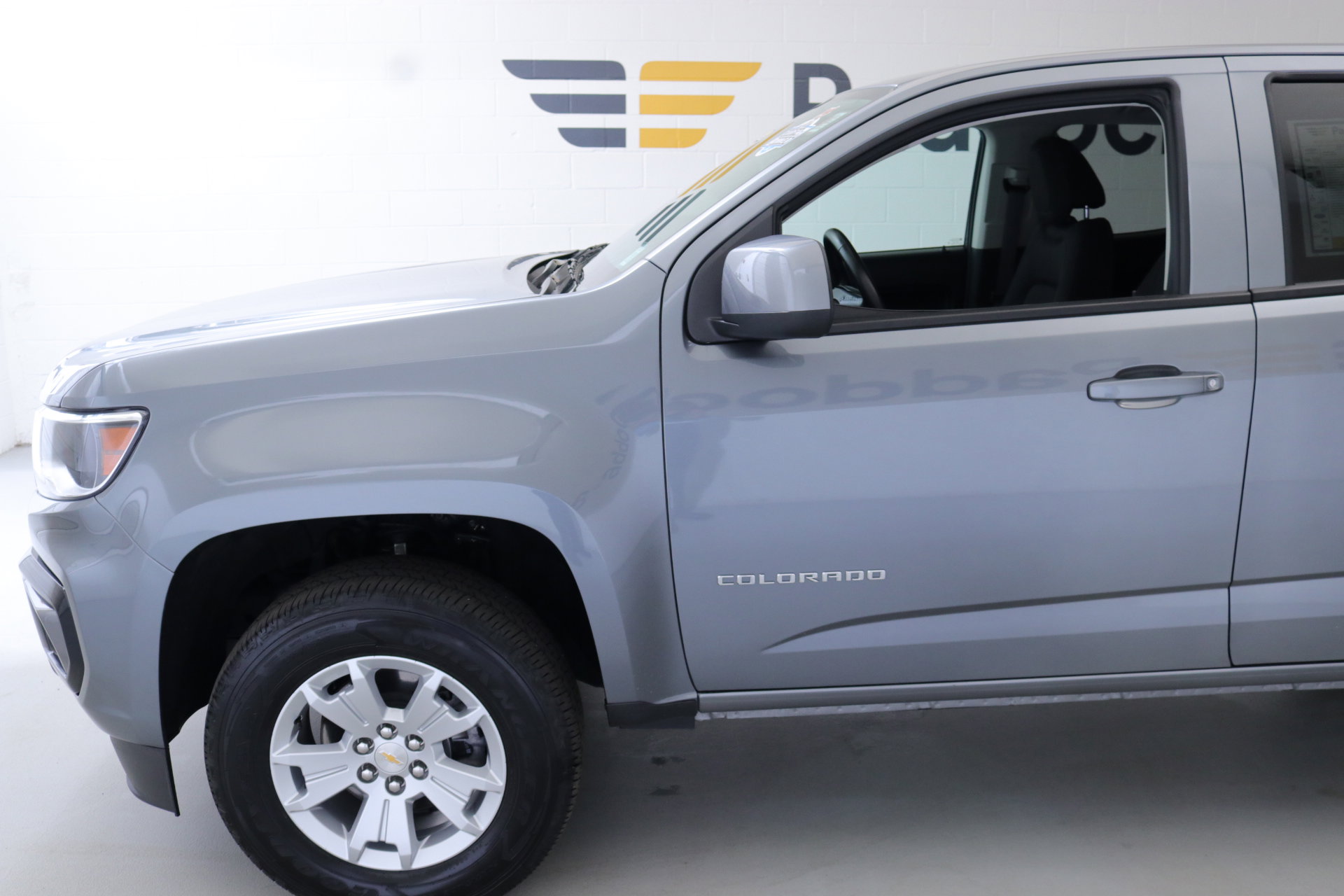 2022 Chevrolet Colorado LT photo 4