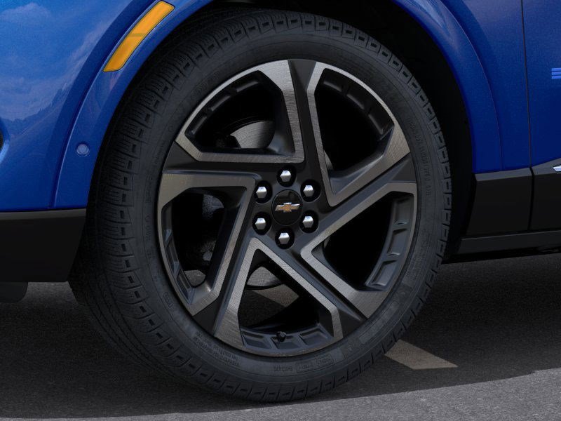 2025 Chevrolet Equinox EV 1LT photo 7