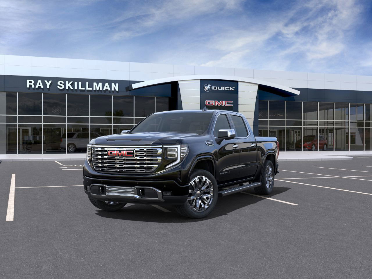 2025 Gmc Sierra 1500 Denali photo 7