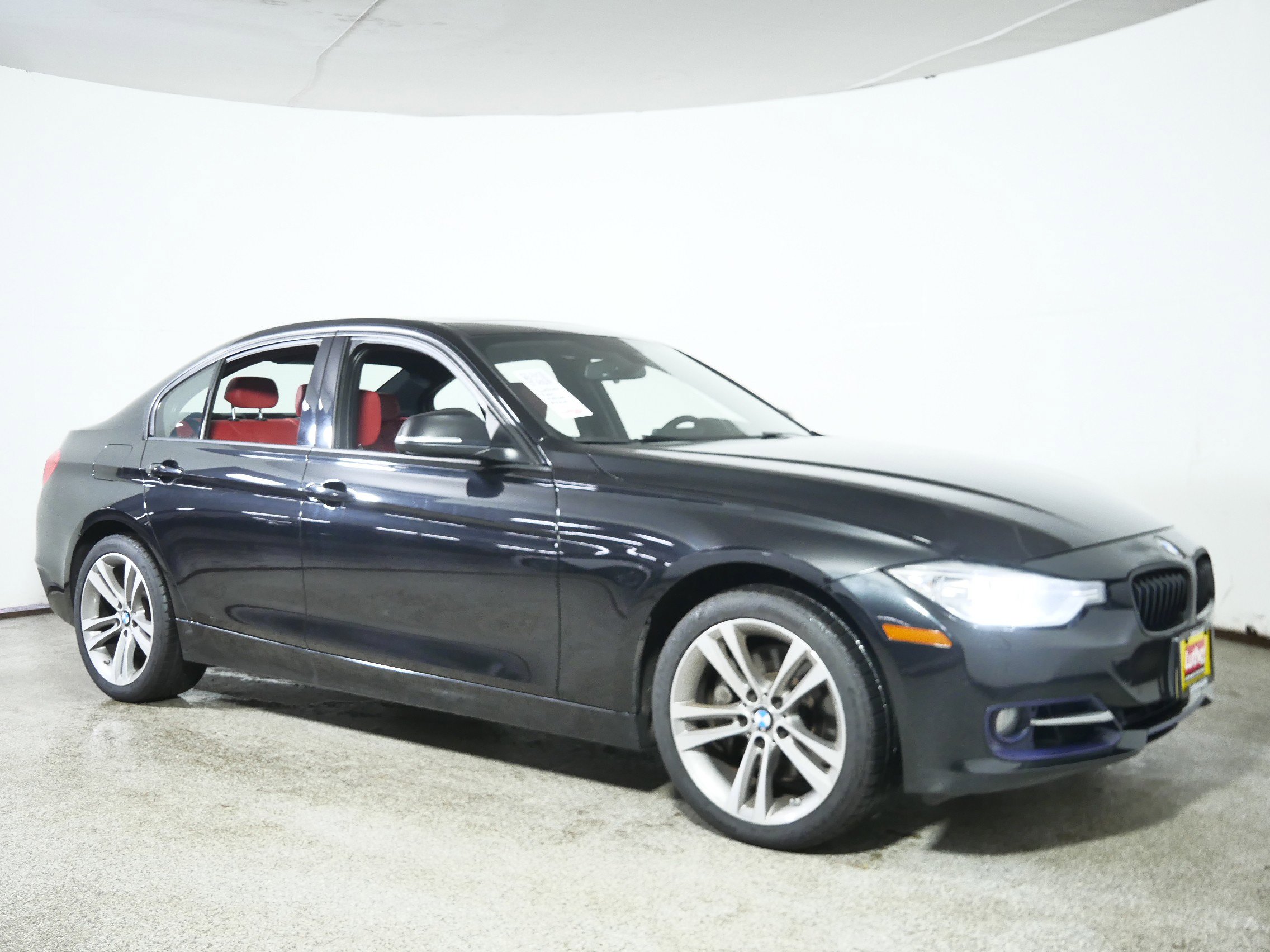 2014 BMW 3 Series 335i