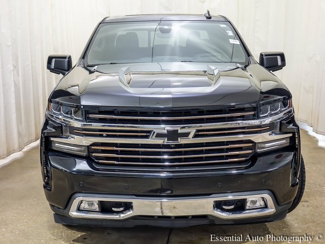 2021 Chevrolet Silverado 1500 High Country photo 4