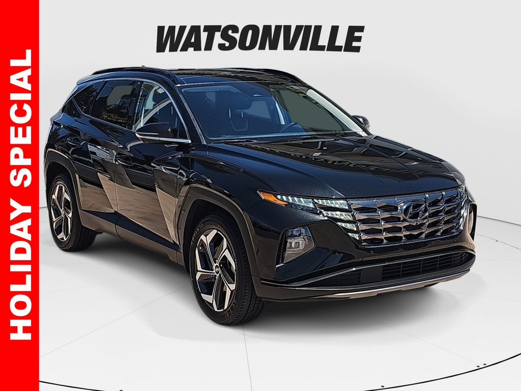 2022 Hyundai Tucson Limited's photo