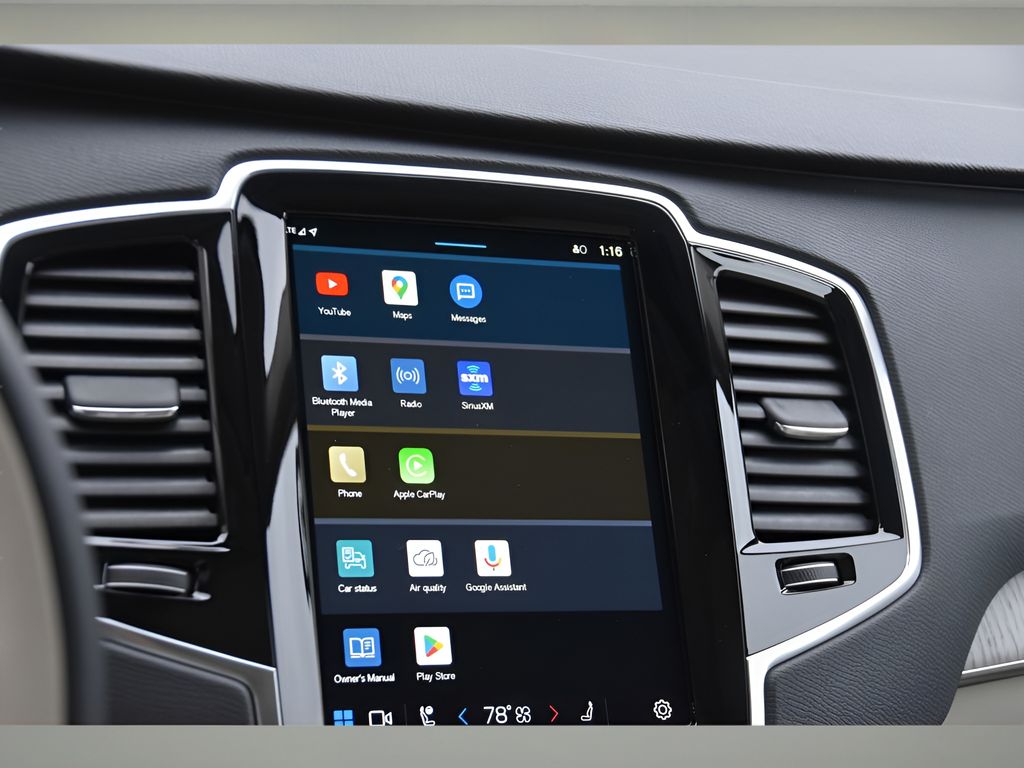 2024 Volvo XC90 Plus photo 13