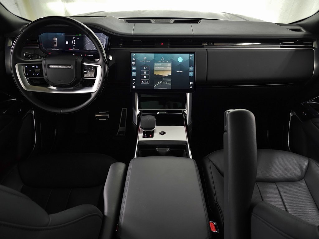 2024 LAND ROVER RANGE ROVER - Image 13