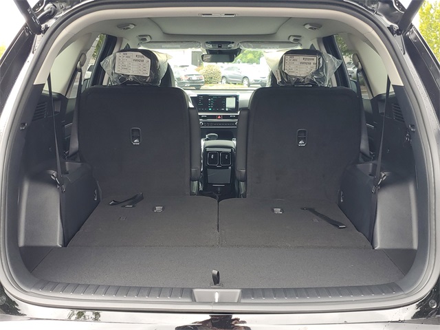 2026 Kia Sorento SX photo 8