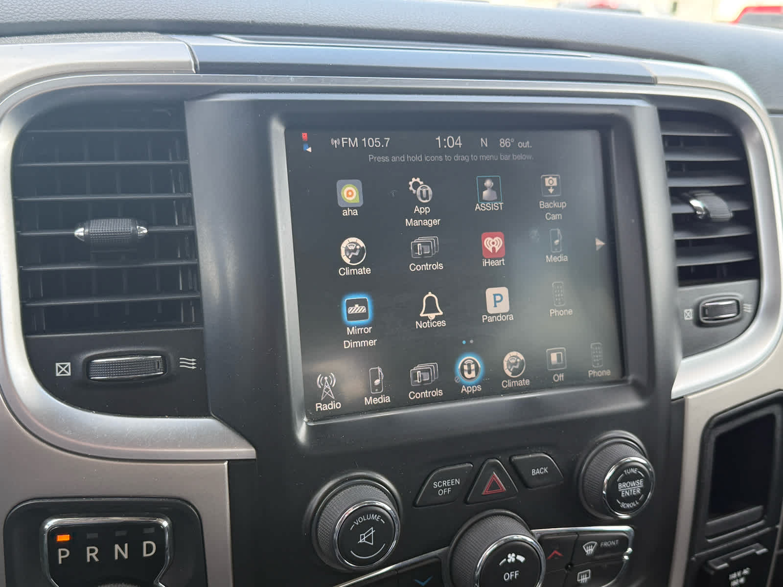 2016 Ram 1500 Big Horn photo 15