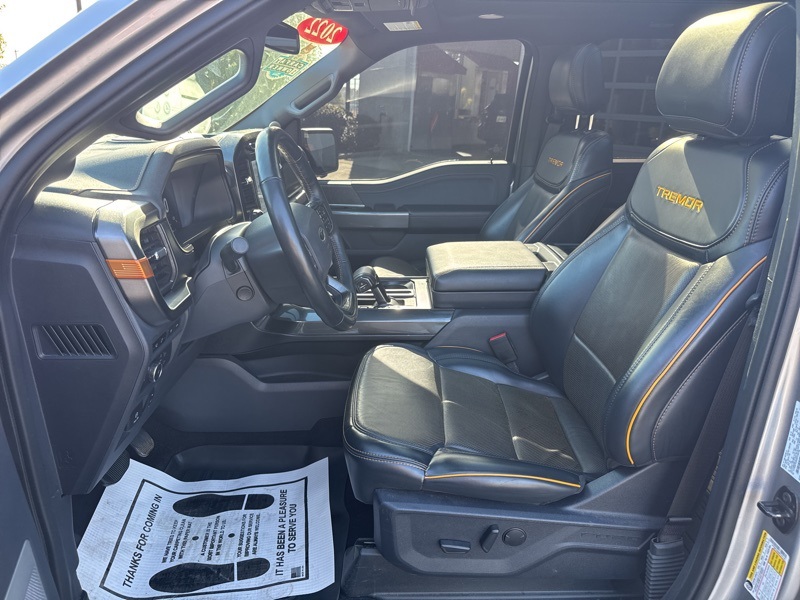 2022 Ford F-150 Tremor photo 20