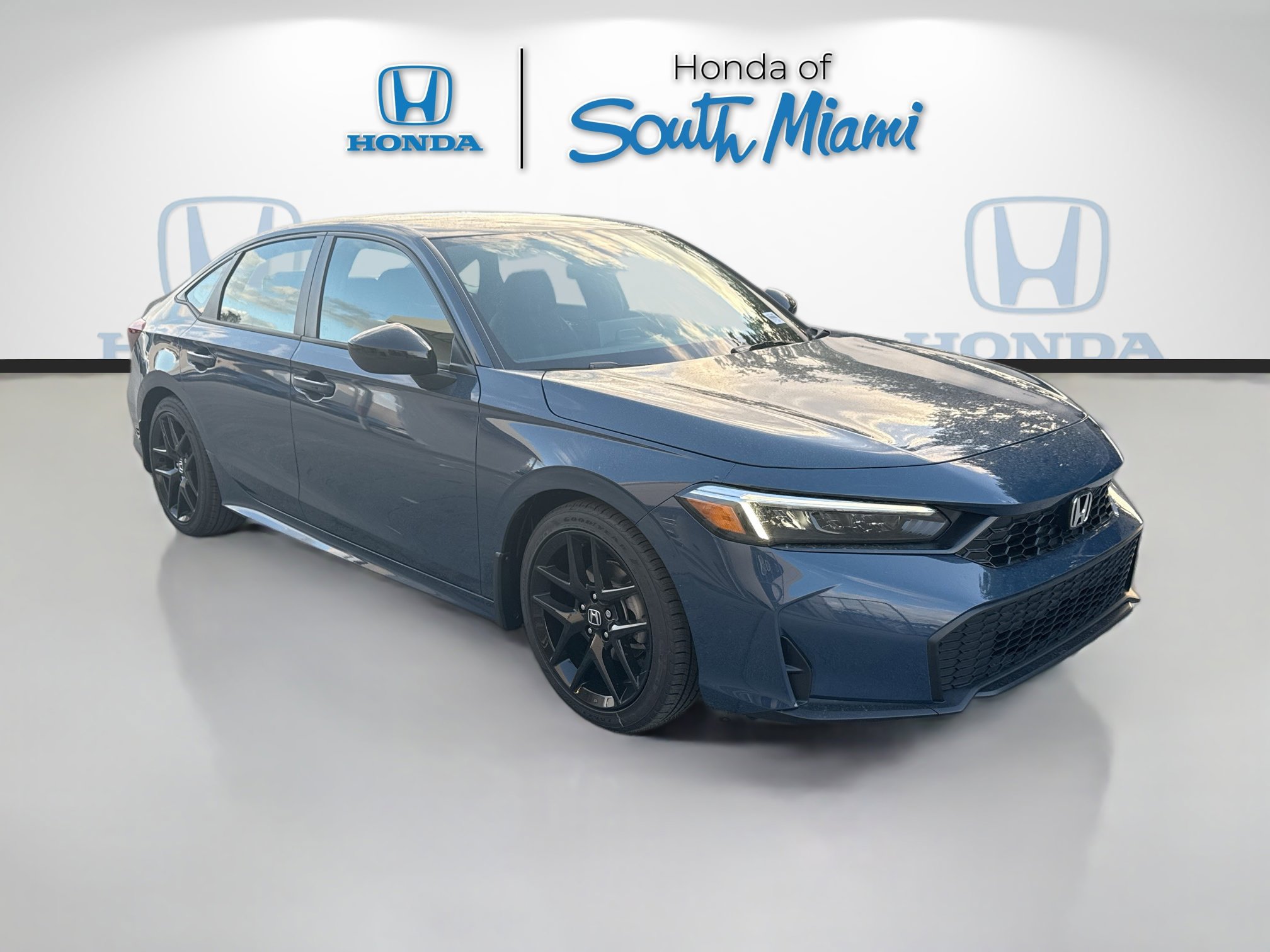 2026 Honda Civic Sport's photo