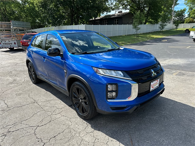 2021 Mitsubishi Outlander Sport LE photo 4