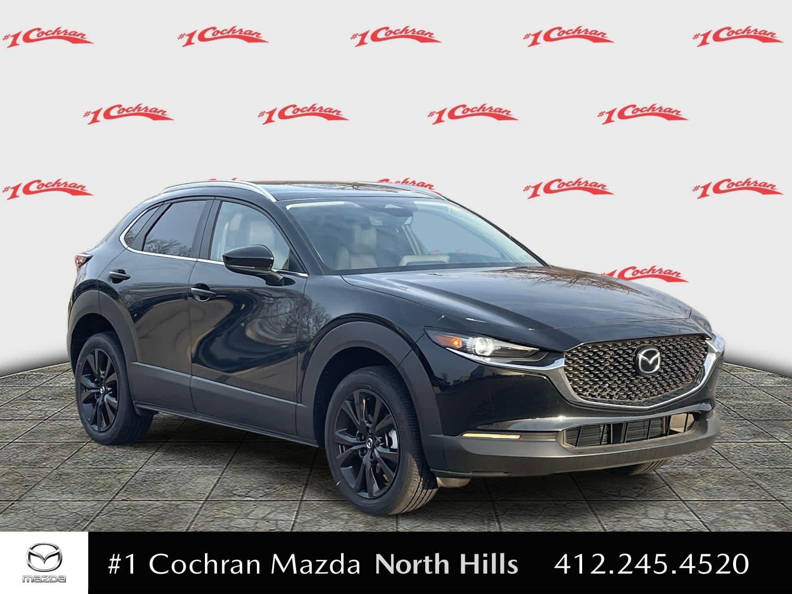 2025 Mazda CX-30 Select Sport's photo