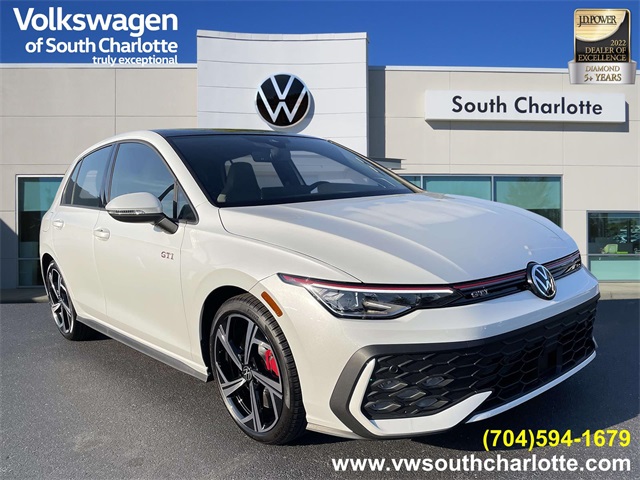 2025 Volkswagen Golf GTI
