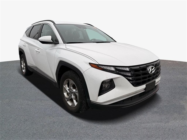 2024 Hyundai Tucson SEL photo 2
