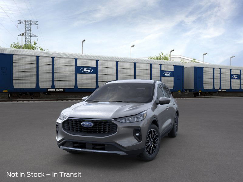 2025 Ford Escape Plug-In Hybrid photo 3