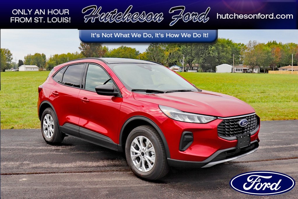 2026 Ford Escape Active's photo