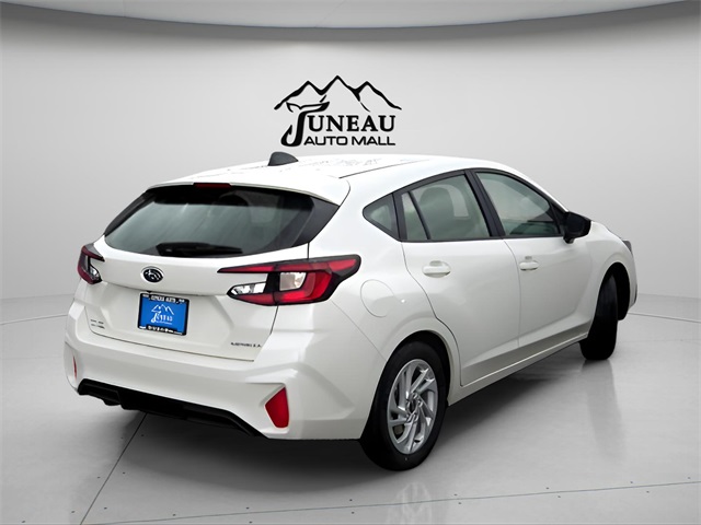 2025 Subaru Impreza Base photo 2