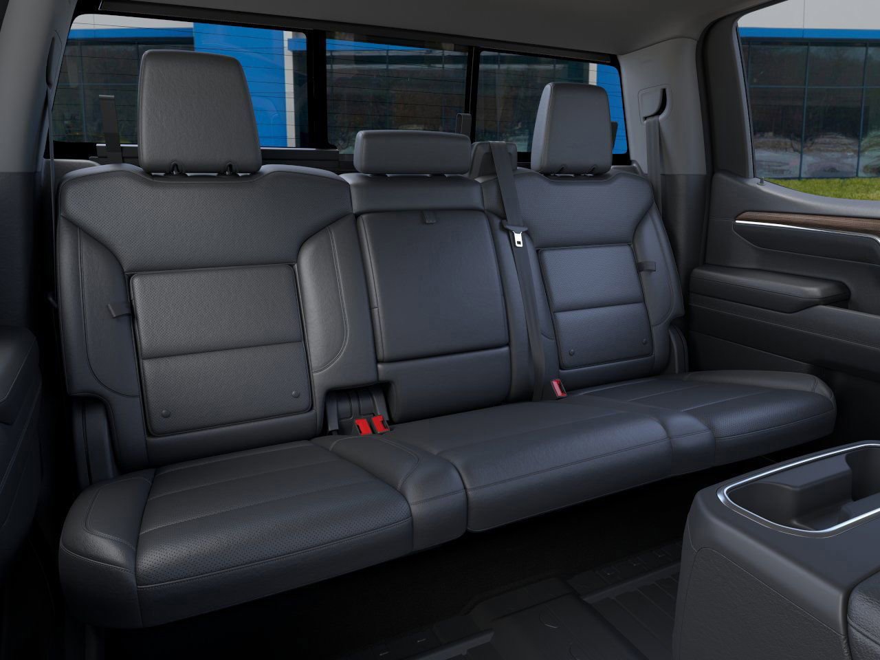 2026 Chevrolet Silverado 1500 RST photo 17