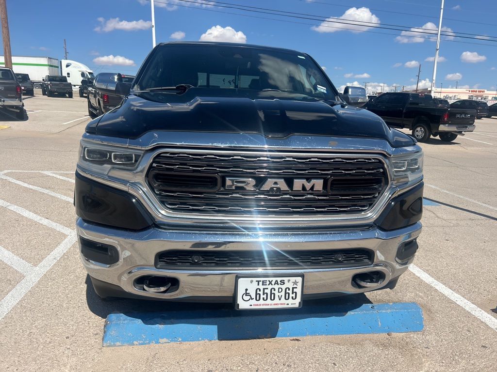 2021 Ram 1500 Limited photo 33