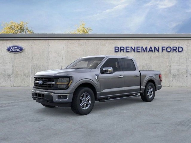 2025 Ford F-150 XLT's photo