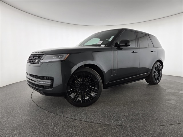 2026 Land Rover Range Rover