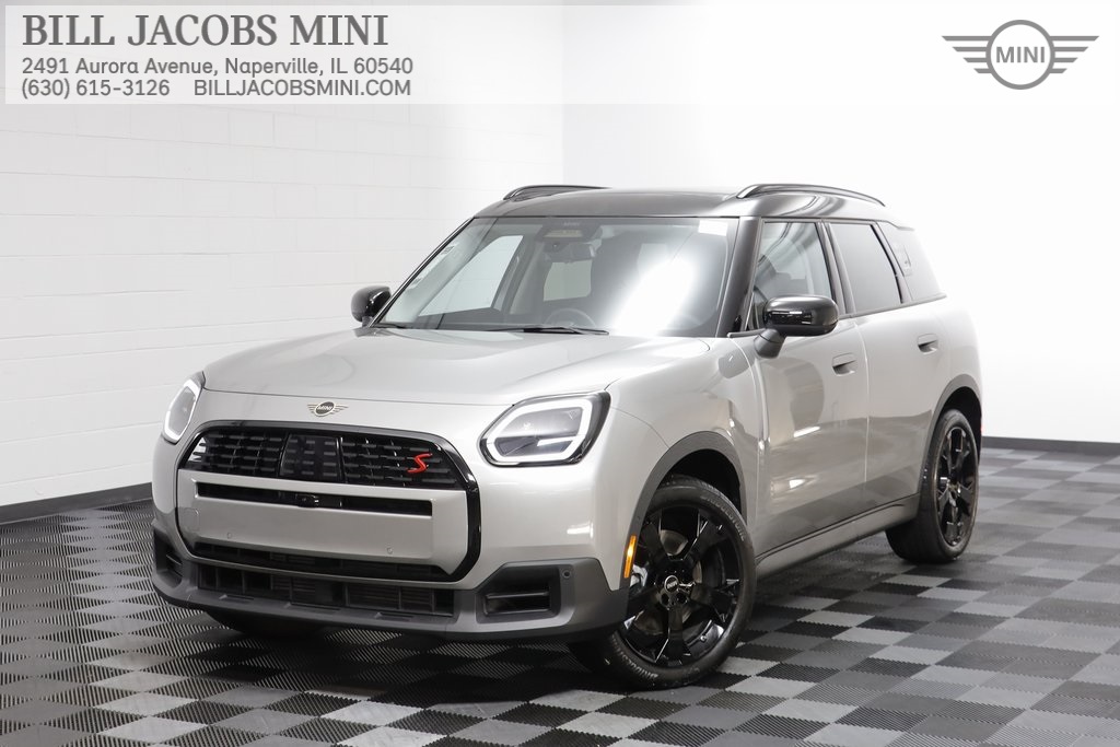 2025 MINI Countryman S's photo
