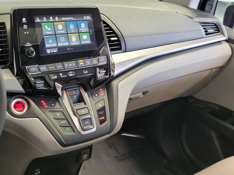 2024 Honda Odyssey EX-L photo 26