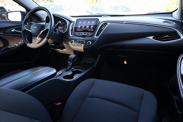 2022 Chevrolet Malibu 1LT photo 22