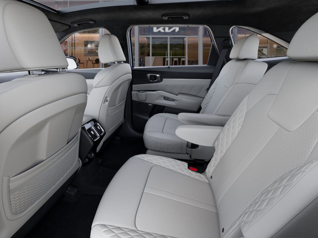 2025 Kia Sorento Hybrid SX Prestige photo 18
