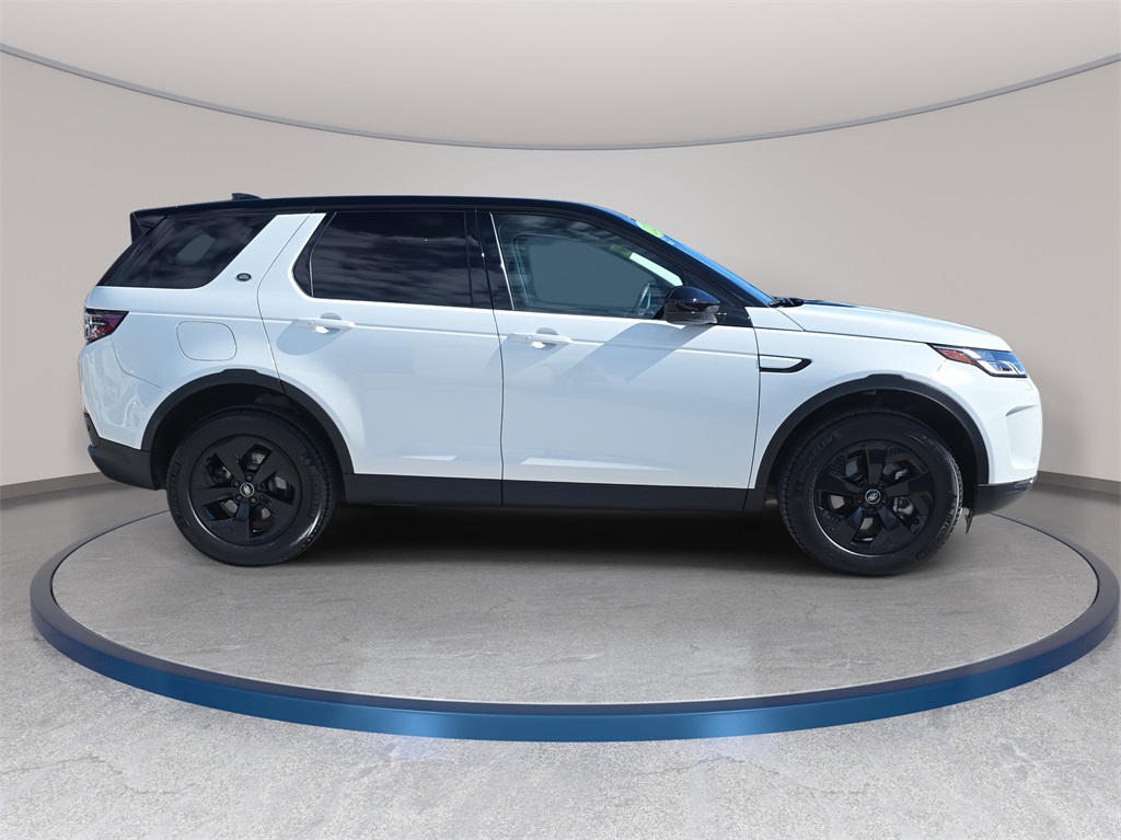 2023 Land Rover Discovery Sport S photo 4