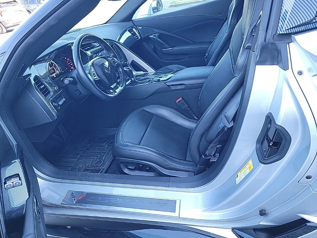 2019 Chevrolet Corvette Grand Sport 2LT photo 4