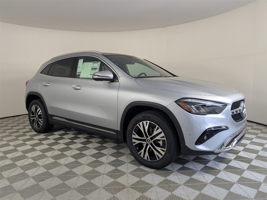 2026 Mercedes-Benz GLA GLA 250's photo