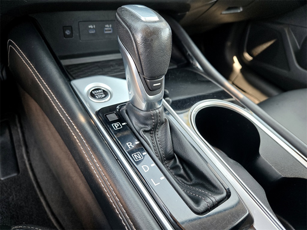 2023 Nissan Altima 2.5 SL photo 22