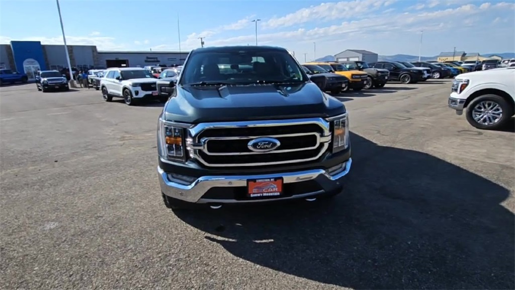 2021 Ford F-150 XLT photo 3