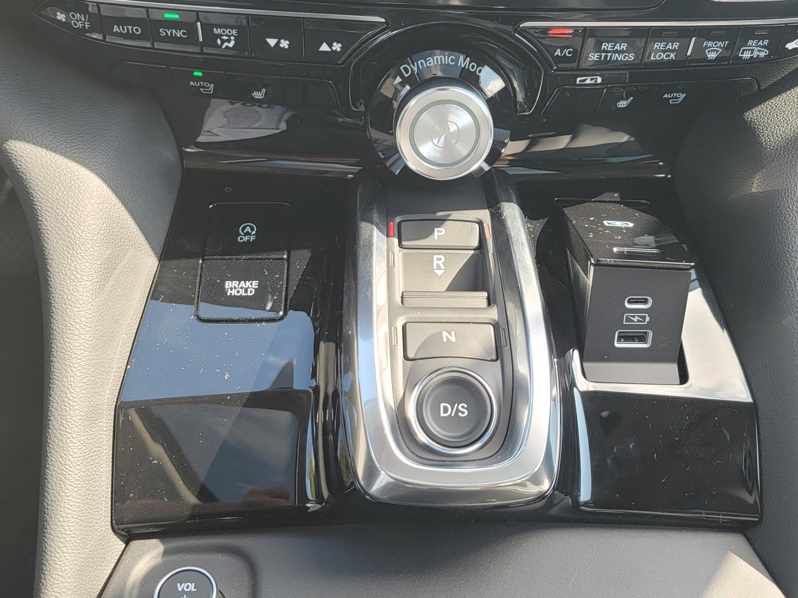 2025 Acura MDX SH-AWD photo 23
