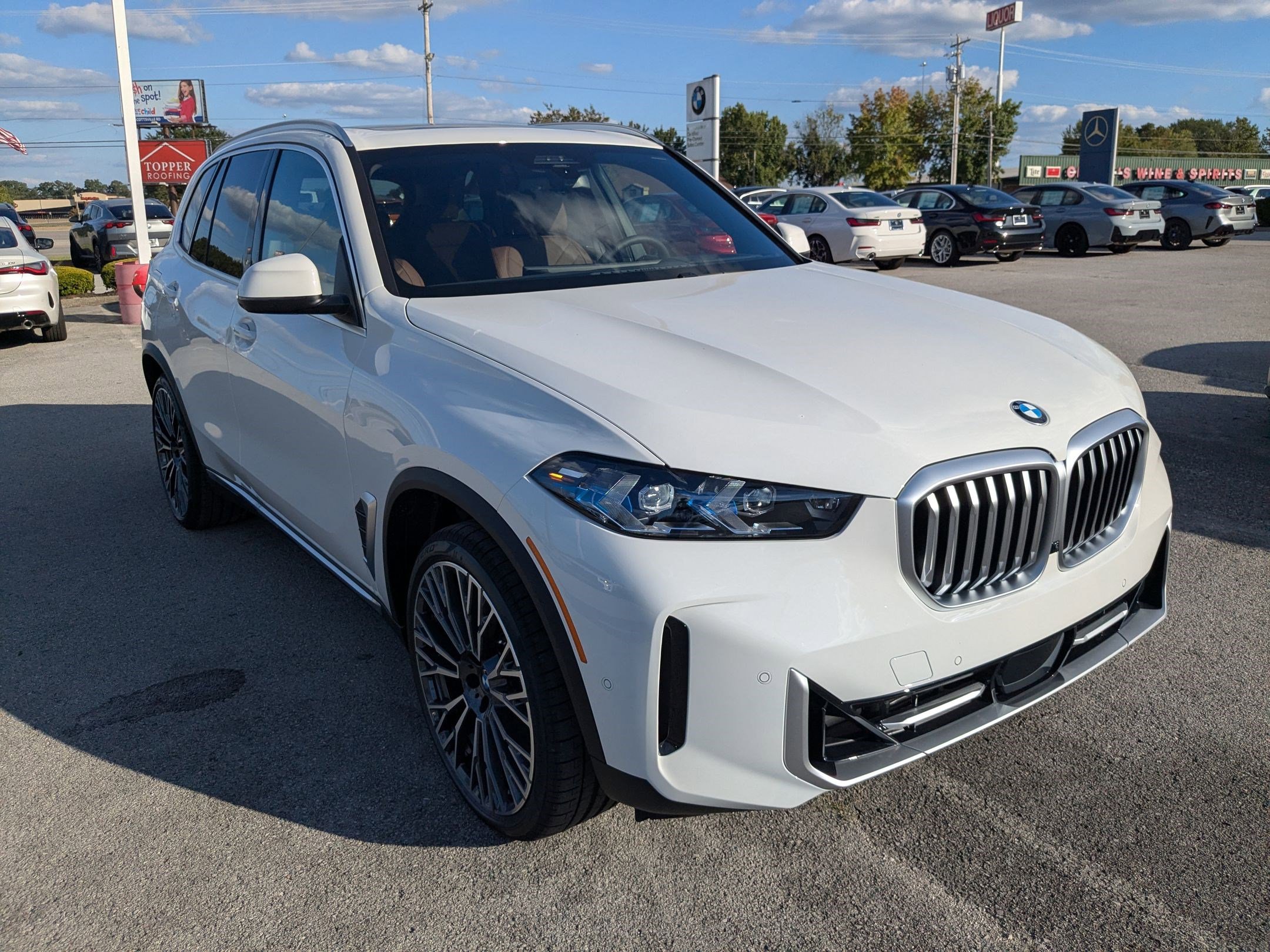 2026 Bmw X5 xDrive40i photo 2