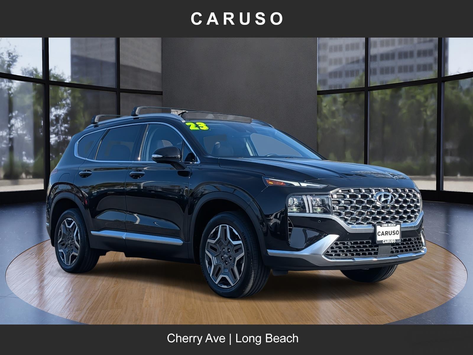 2023 Hyundai Santa Fe Limited PHEV's photo