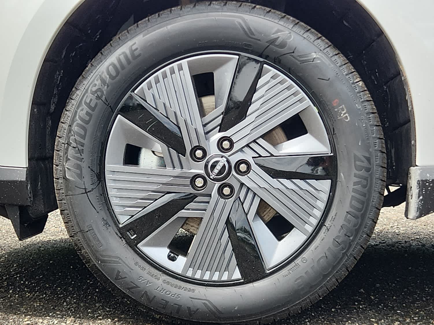 2025 Nissan Murano SL photo 6