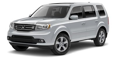 2012 Honda Pilot