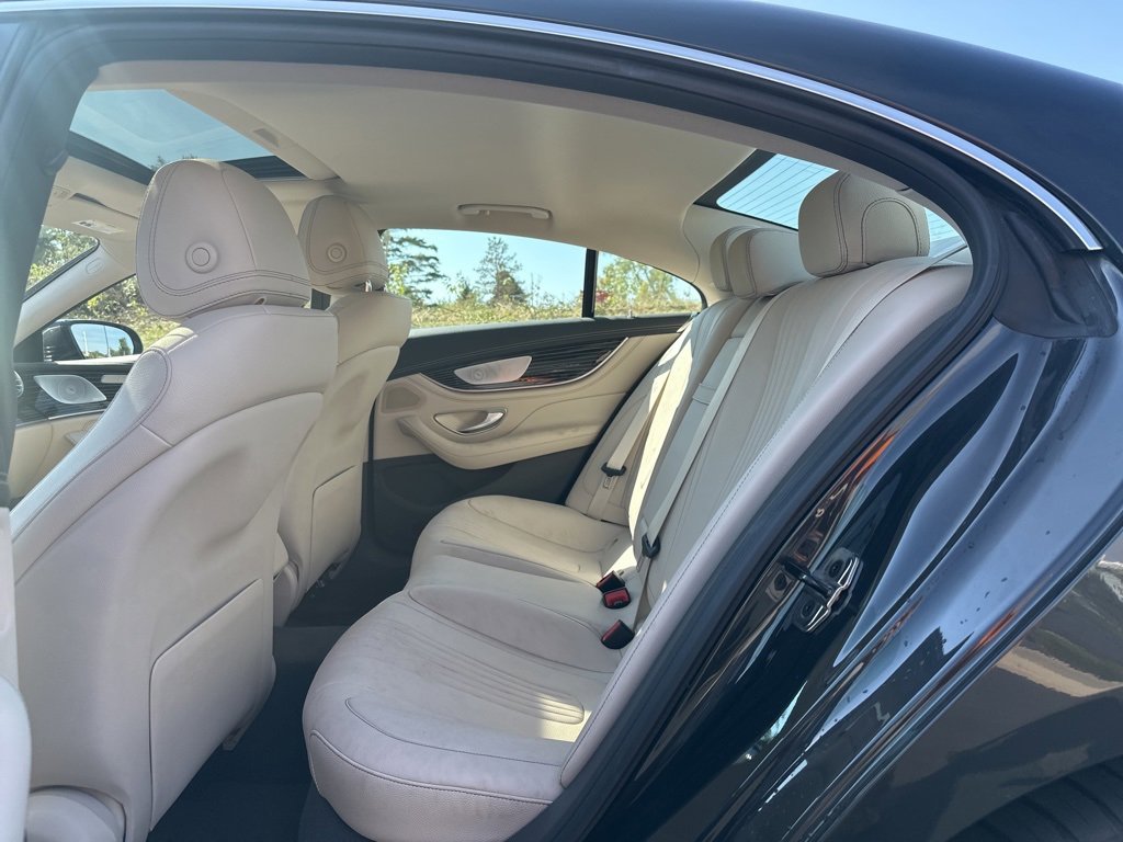 2021 Mercedes Benz CLS 450 4MATIC photo 8