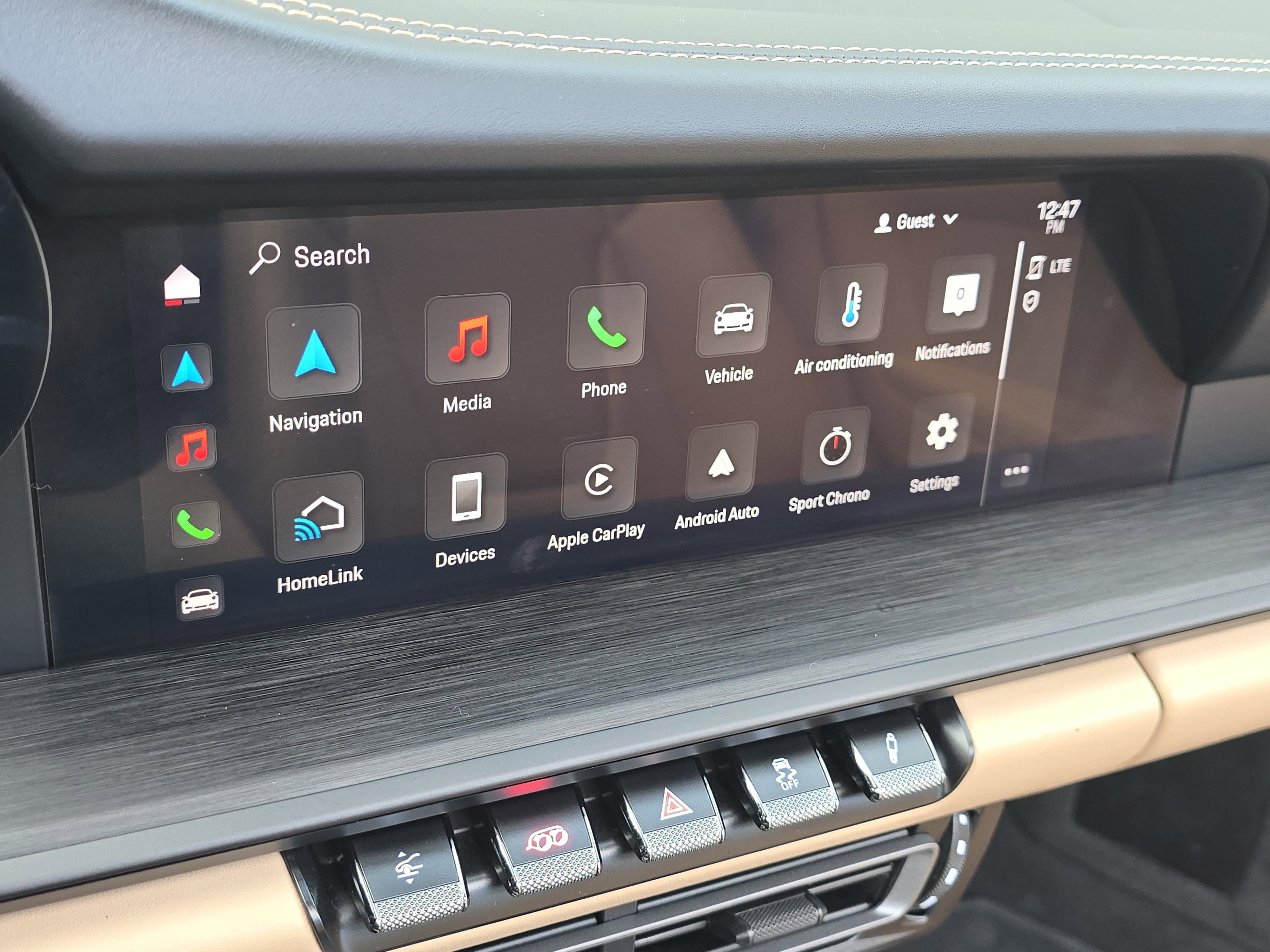 2023 Porsche 911 Targa 4S photo 4
