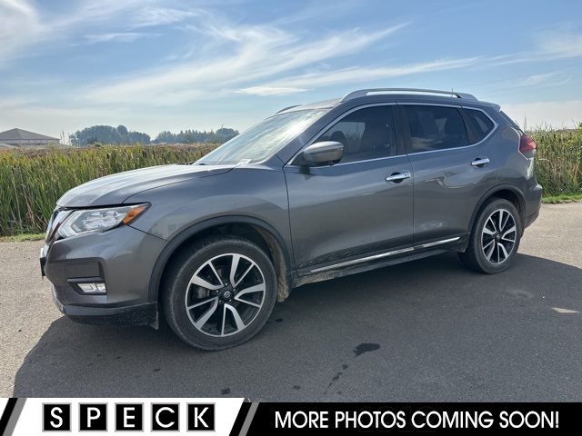 2018 Nissan Rogue
