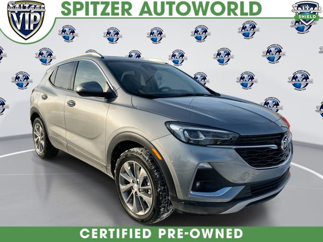 2023 Buick Encore GX Essence's photo