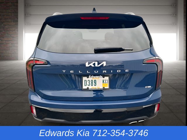 2024 Kia Telluride EX X-Line photo 3