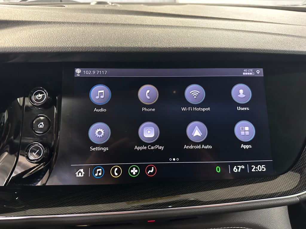 2021 Buick Envision Preferred photo 11