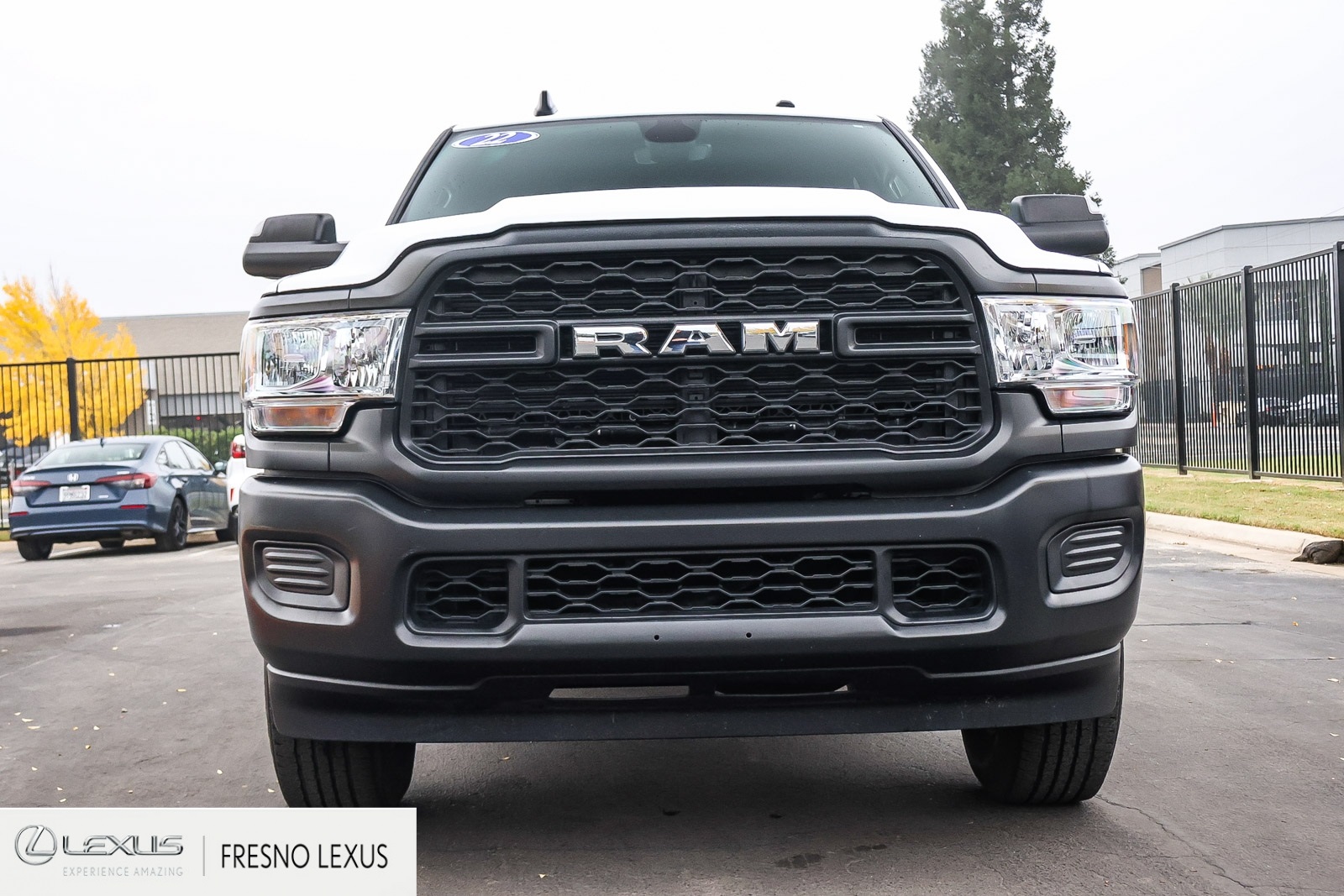 2022 Ram 2500 Tradesman photo 2