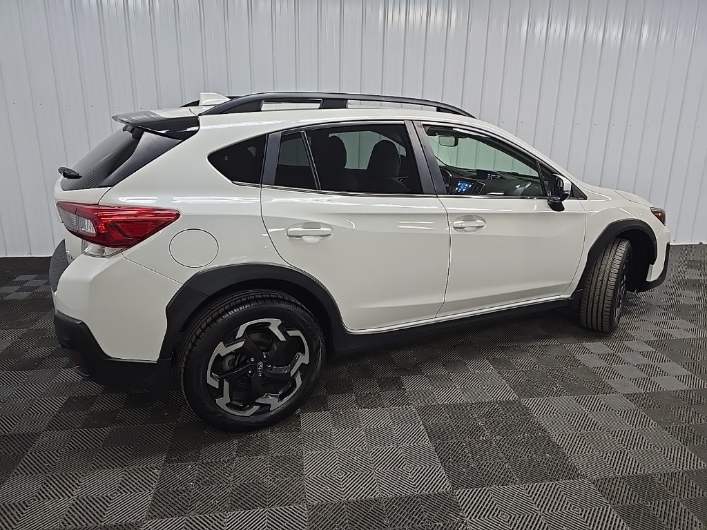 2021 Subaru Crosstrek Limited photo 3