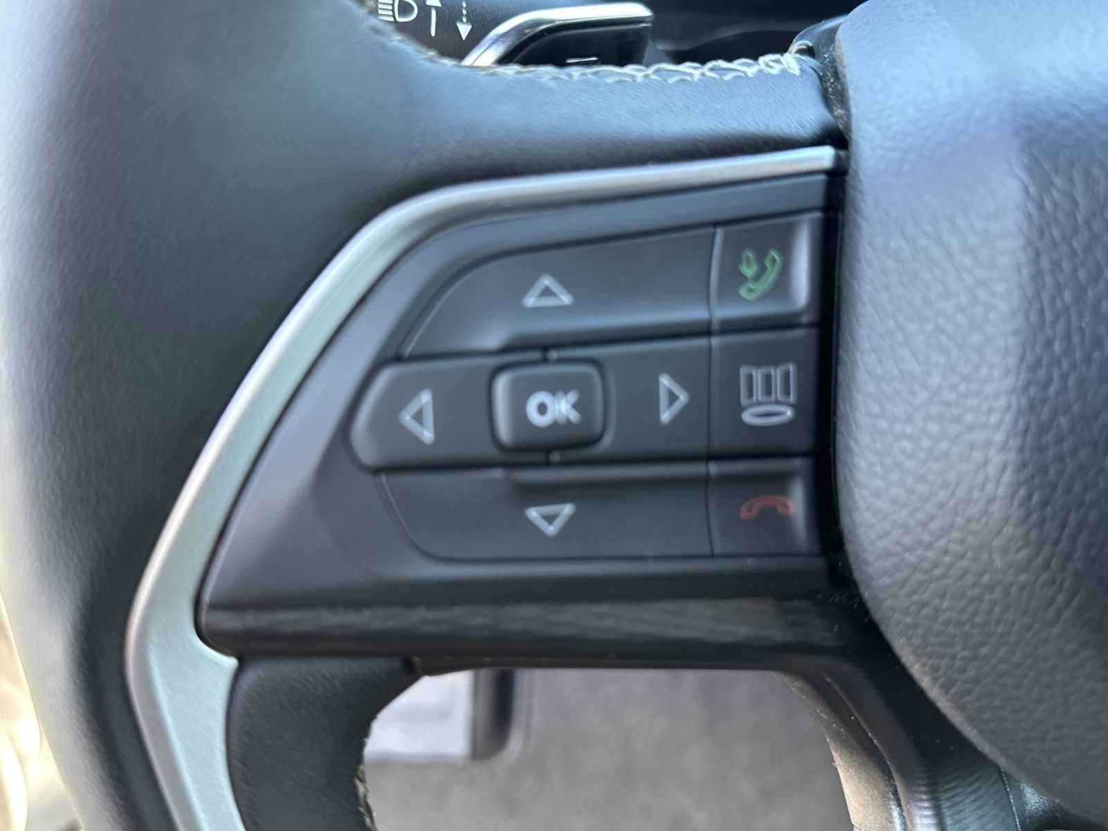 2024 Jeep Grand Cherokee Altitude photo 26